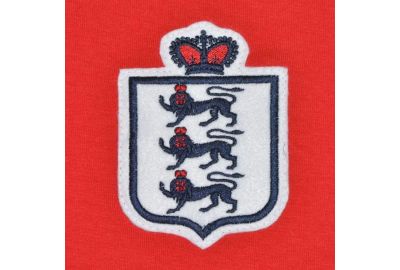 Why Are There Three Lions on England Football Shirts?