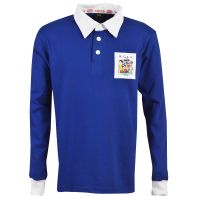 Birmingham City 1940s-50s Retro Football Shirt