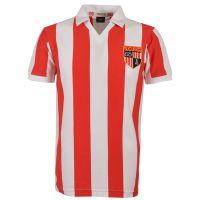 Retro Stoke City Shirt