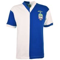 Blackburn Rovers Retro Cup Final shirt