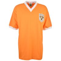 Blackpool 1956-1962 Retro Football Shirt