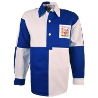 Bristol Rovers Retrô  camisa