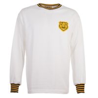 Cambridge United 1969-1971 Retro Football Shirt
