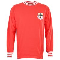 Colchester United Watney Cup Final Retro Football Shirt