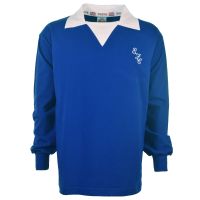 Everton 1970s Retro Football Shirt
