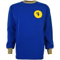 Mansfield Town 1968-1970 Retro Football Shirt
