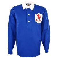 Millwall 1940s Home Retro Football Shirt