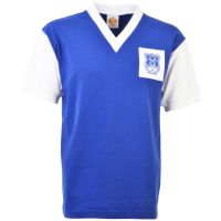 Peterborough United Retrô  camisa