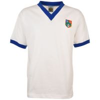 Queen's Park Rangers 1950s Retro Football Shirt