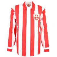 Southampton 1940s - 1950s Retro Football Shirt