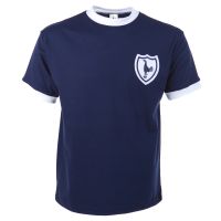 Tottenham Hotspur 1960s Away Retro Football Shirt