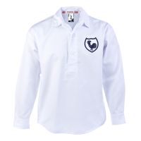 Tottenham Hotspur 1940s-50s Retro Football Shirt