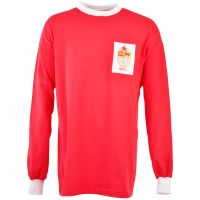 Wrexham 1967 - 1970 Retro Football Shirt