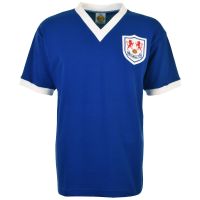 Millwall 1950 - 1960 Retro Football Shirt