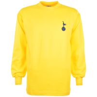 Tottenham Hotspur 1970s Away Retro Football Shirt