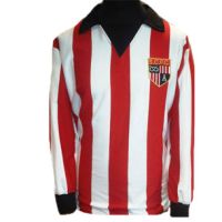 Stoke City 1975 - 1976 Retro Football Shirt