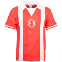 Leyton Orient 1980 Away Retro Football Shirt