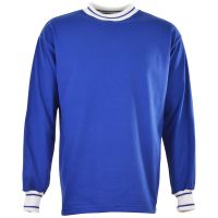 Leyton Orient 1962 - 1963 Retro Football Shirt