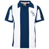 West Bromwich Albion 1975-1977 Retro Football Shirt
