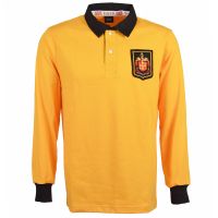 Retro Wolverhampton Wanderers Shirt