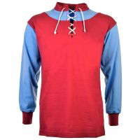 Aston Villa 1935-36 Retro Football Shirt