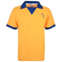 Everton 1972-1975 Away Retro Football Shirt