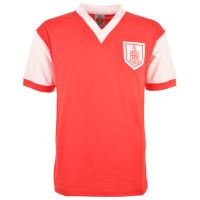 Bournemouth 1960s Retro Football Shirt