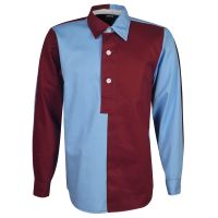 Aston Villa 1893-94 Retro Football Shirt
