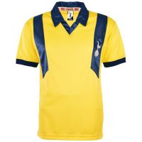 Tottenham Hotspur 1977-80 Away Retro Football Shirt