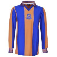 Shrewsbury Town 1980-1981 Retro Football Shirt