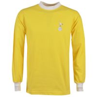 Tottenham Hotspur 1970-71 Away Retro Football Shirt