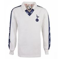 Tottenham Hotspur Retro home baju