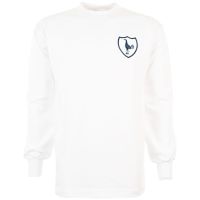Tottenham Hotspur 1963-66 Home Kids Retro Football Shirt