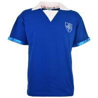 Image of Dziecięca koszulka piłkarska w stylu retro Chelsea FC S/Sleeve