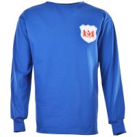 Bristol City 1909 FA Cup Final Retro Football Shirt