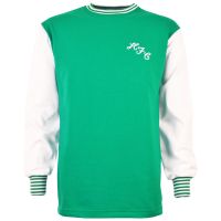 Hibernian 1965-1972 Retro Football Shirt