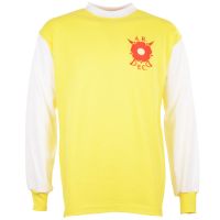 Albion Rovers Retro  Shirt
