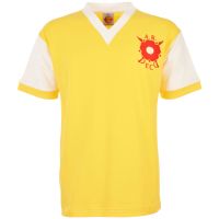 Albion Rovers Retro  Shirt
