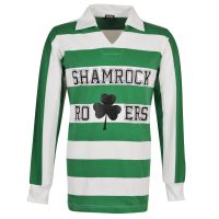 Shamrock Rovers XI 1973 Retro Football Shirt