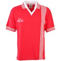 Aberdeen 1976 League Cup Final Retro Football Shirt