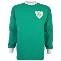 Details about   New Ireland Republic National Team 60's Football Shirt Top Retro Jersey Classic
