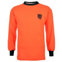 Netherlands Retro home tröja
