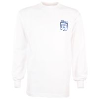 Israel 1960s Retro Football Shirt