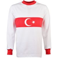 Turkey 1970 Retro Football Shirt