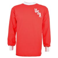 USA 1975 Retro Football Shirt
