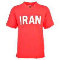 Iran Retrô  camisa