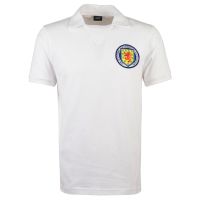 Scotland Retro Away shirt