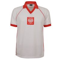 Poland Retro Away shirt