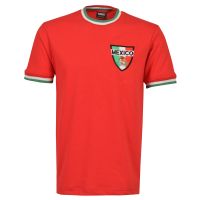 Mexico 1970 Away Retro Football Shirt