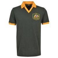 Australia 1986 Away Retro Football Shirt